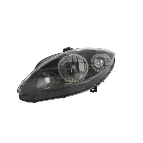 Headlight seat leon 2005 2009 - headlight,