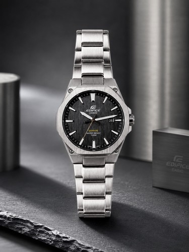Casio edifice sapphire water - casio,