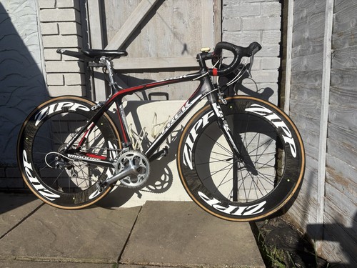 Men carbon road bike - carbon,