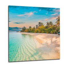 Kitchen Glass Splashback