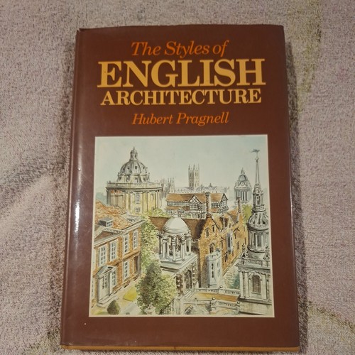 The styles english - the,