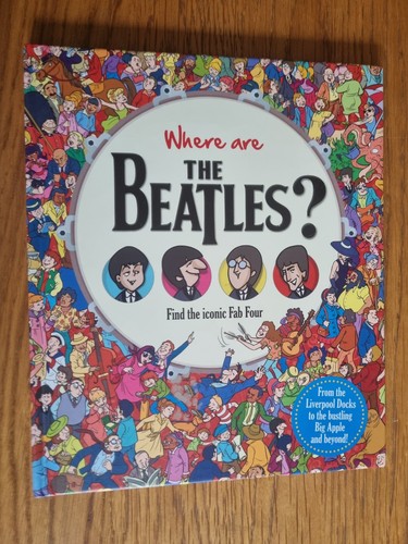 Where are the beatles - are,