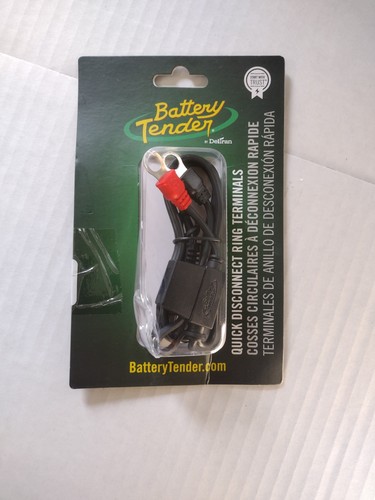Battery tender quick - tender,