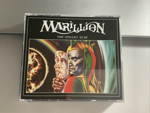 Marillion singles boxset - -,