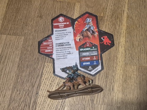 Swog rider heroscape - heroscape, utgar's