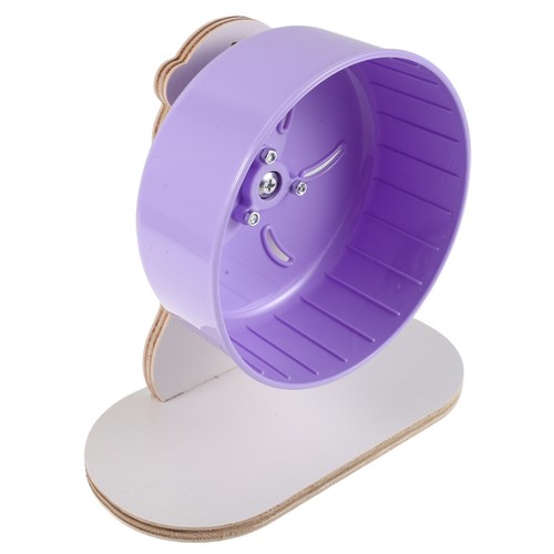 Hamster running wheel - running,