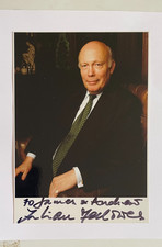 Julian Fellowes - Downton Abbey/Gosford Park Screenwriter - Original Autograph