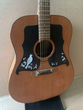 Kay Double Dove 6 String Acoustic Guitar