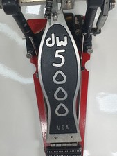 DW 5000 bass drum pedal