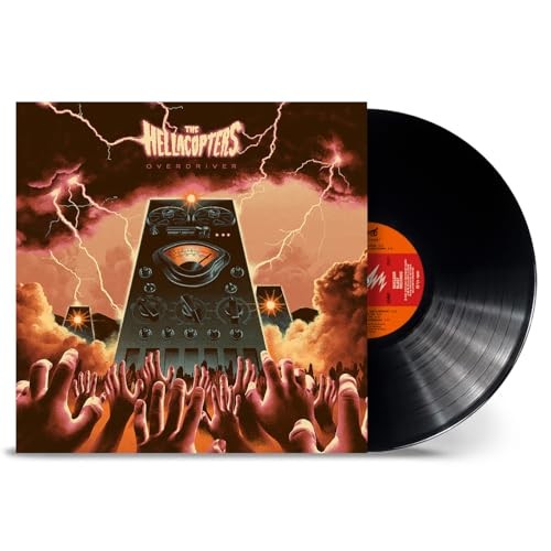 Hellacopters overdriver - overdriver,