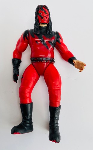Wwf kane jakks - pacific, bone