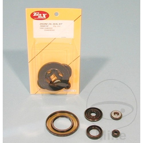 Tourmax engine oil seal - engine,