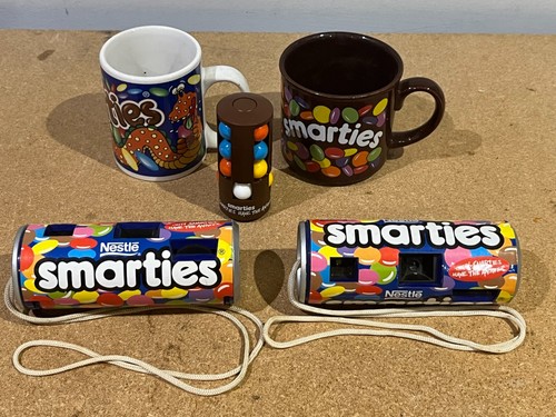 Smarties bundle x mugs - -,