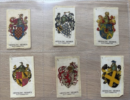 Complete set godfrey - complete,