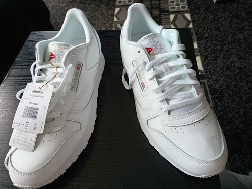 Reebok classic leather - reebok,