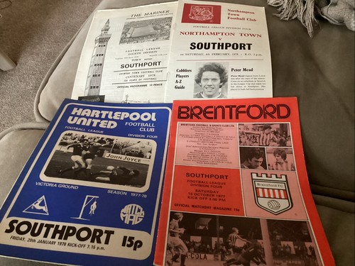 Southport away progs 4 - southport,