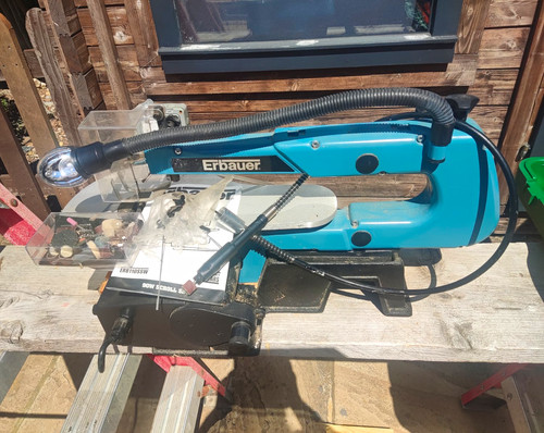 90w scroll saw - scroll,