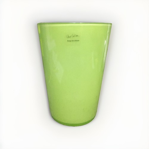 Vase anne nilsson - nilsson, lime