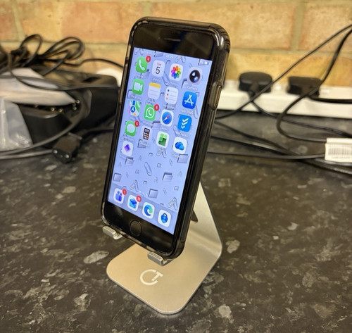Metal adjustable phone - adjustable, stand