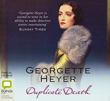 Duplicate Death, Georgette Heyer