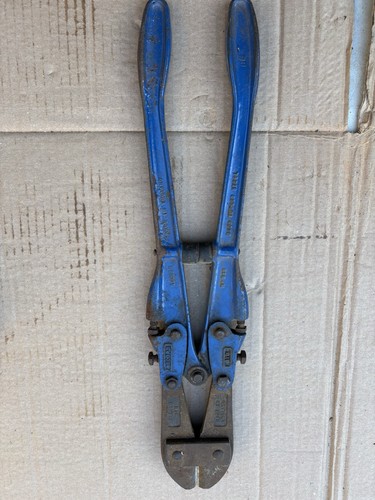 Record 918 bolt croppers - record,