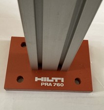 HILTI Facade Adaptor For Rotating Laser Levels PRA 760 435439 **Incomplete**