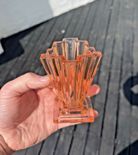 SMALL 4" ART DECO BAGLEY