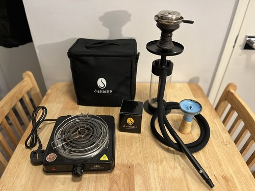 Shisha portable hookah pipe - j,
