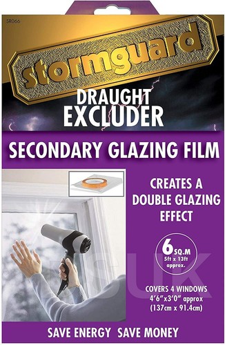 Stormguard window insulation - stormguard,