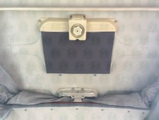 VW T25 Skylight Internal Curtain / Mosquito Net Cover C1018