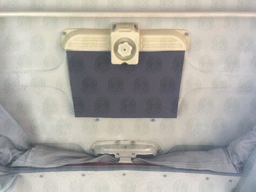 T25 skylight internal - vw,