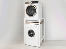 Space-Saving Washer and Dryer