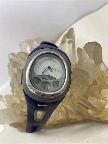 Nike sport chronograph - chronograph, watch