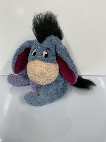 Eeyore soft toy plush - soft,