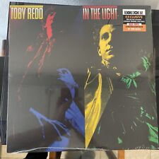 TOBY REDD - In The Light - (CHAD SMITH RHCP) - LTD EDIT Red Vinyl LP - RSD 2021