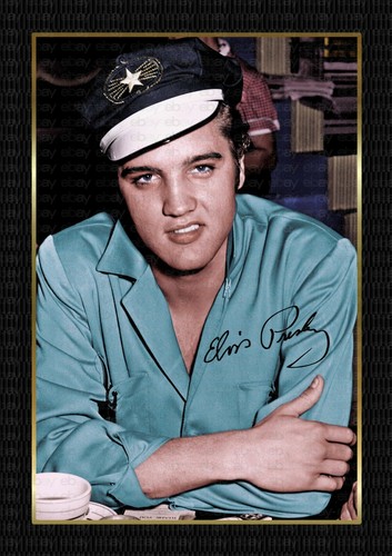 Elvis presley poster - elvis,