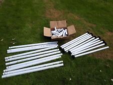 INTEXComplete FRAME ONLY for 10ft above ground pool-all parts for frame NO LINER