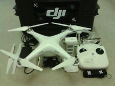 DJI Phantom 2 RC Quadcopter IOSD Zenmuse Gimbal Blackpearl Monitor 5.8G FPV Case