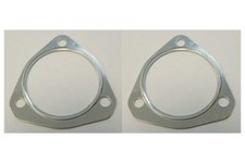 x2 Exhaust Pipe Gasket FOR