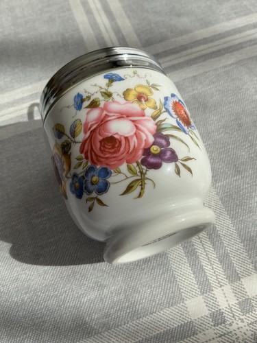 Vintage royal worcester egg - royal,