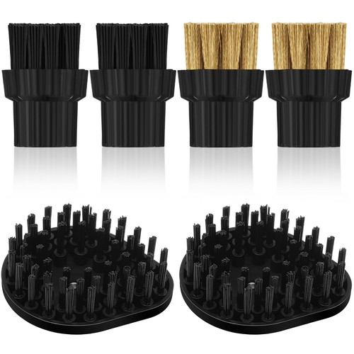 Pack steam cleaner brush - cleaner,