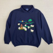 Tulchan Sweatshirt Womens M L
