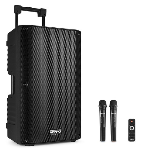 Vonyx vsa700 portable - vsa700, 15"