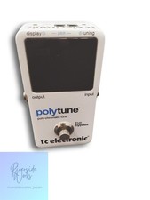TC ELECTRONIC Tuner POLYTUNE