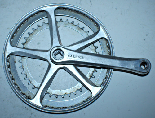 Raleigh vintage double - vintage,
