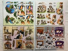 Decoupage Sheets Eighteen