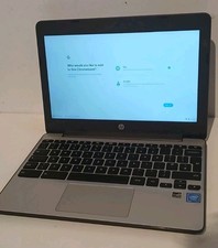 HP Chromebook Laptop Computer