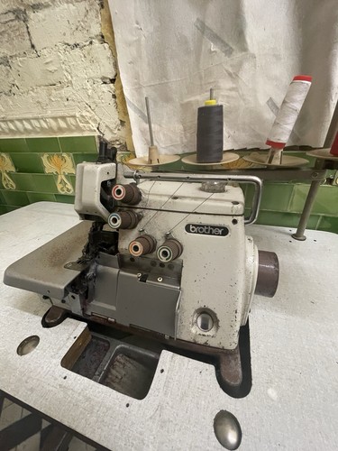 Brother overlock industrial - overlock,