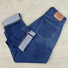 VTG 90s Levis Big E 501