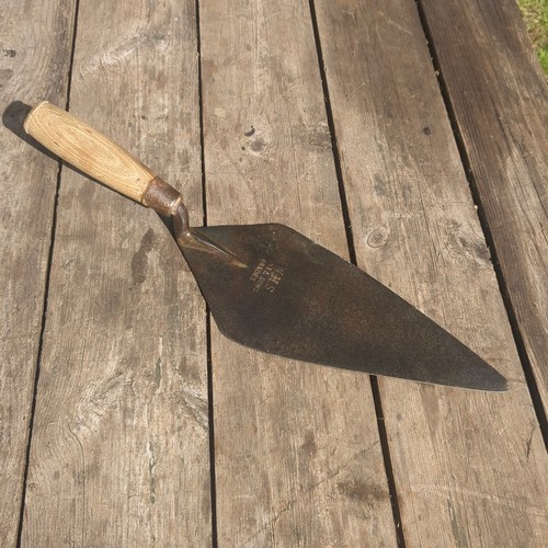 Vintage whs brick - 10½",